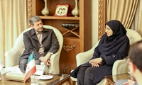  رئیس سازمان حفظ نباتات کشور با هدف هم‌افزایی کامل دستگاه‌های اجرایی با استاندار اصفهان دیدار کرد